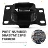 Для Ford Focus 1998-2007 Опора двигателя Трансмиссии- Опора двигателя Номер детали 98AB7M121PB 1133020