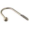4 pcs Aluminium Alloy Metal Curtain Holdbacks U-bend Curtain Fixing Hook  Curtain