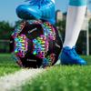 Custom Name Game Controller Theme Size 5 Soccer Ball, Suitable for Both Indoor and Outdoor Matches, a Gift Suitable for Everyone.