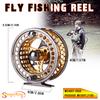 Fly Fishing Reel Portable Mini Fishing Gear Accessories Sea Fishing Travel Gift Fishing Tools