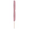 LED Headboard Pink 144 cm Velvet