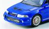 Tamiya Спортивная машина серии Mitsubishi Lancer Evolution VI Пластиковая модель 24213 1/24 № 213