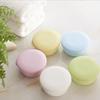 Creative Travel Portable Soap Box Bathroom with Lid Drain Soap Holder