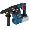 SDS Plus Hammer Drill 18V GBH 18V-26 F 2.6J (without Battery and Charger) In L-BOXX Case - BOSCH - 0611910001