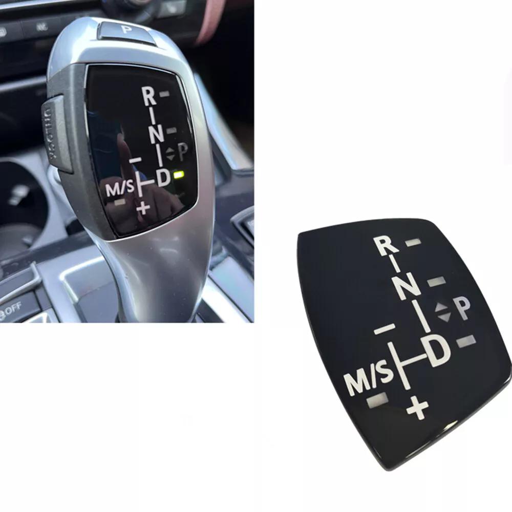 Gear Shift Stick Knob Panel Repair for BMW X5 F15 2014-2018 X6 F16 2015-2018