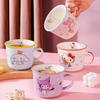 [Sanrio] Двухцветная кружка Sanrio 340 мл