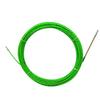 5-15M Cable Push Puller 4MM Extractor Glass Fiber  For Fiberglass Duct Rodder Wall Wire