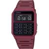 [Casio Standard] Часы-калькулятор с функцией калькулятора CA-53WF-4B Overseas модель