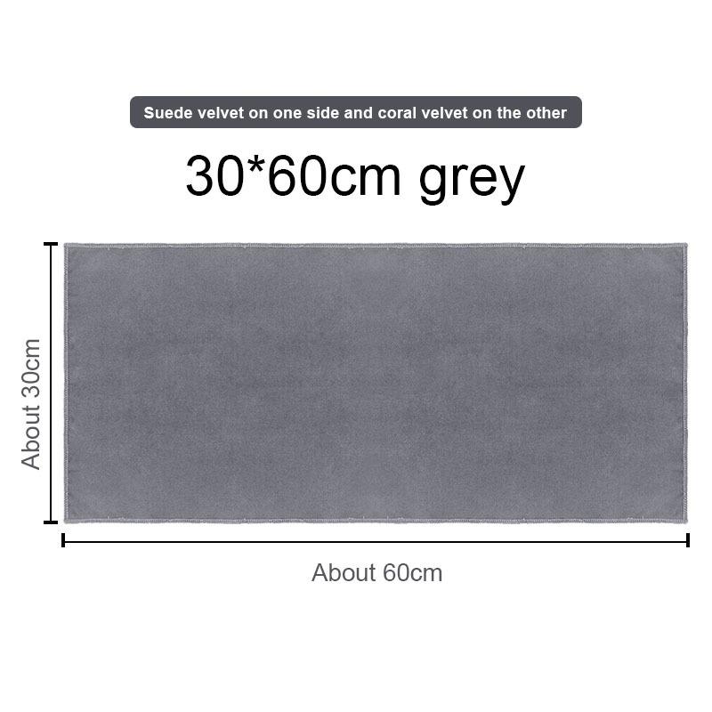 Car Cleaning Soft Brush Car Wash Towel Microfiber Cleaning Rag Cloth Car Goods For Opel Astra J Insignia Astra G Corsa Zafira B Mokka Vivaro Meriva