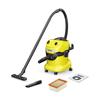 Универсальный пылесос KARCHER WD 4 V-20/5/22