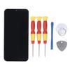 Phone Screen Replacement Phone LCD Display Touch Screen Assembly with Frame Repair Tools for