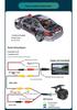 1080P HD Night Vision Car Rear View Camera
