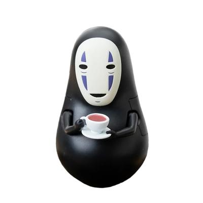 Еще больше Swinging Roly-poly Collection YR-MC04 Унесенные призраками чайные чашки и фигурки без лица