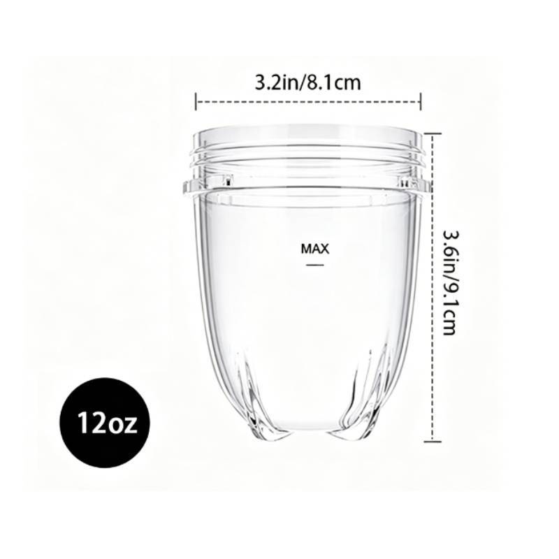 Fruit Juicer Accessory Kit For Mb Model With Cross And Flat Blades For Fresh Juice Making