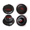 For Changan CX70 Lengthened Headlight Dust Cover Refitting Sealing Waterproof Lid Low High Beam Light Cap 80mm 1PCS