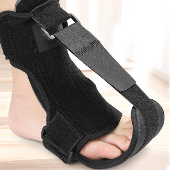 Plantar Fasciitis Night Splint Adjustable Breathable Women Men Adults Ankle Arch Support Stretch Boot Tendonitis Relief Sleeping Foot Drop Brace