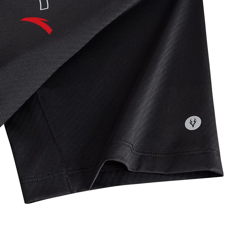 ANTA C10 Quick-Dry Running T-Shirt for Men