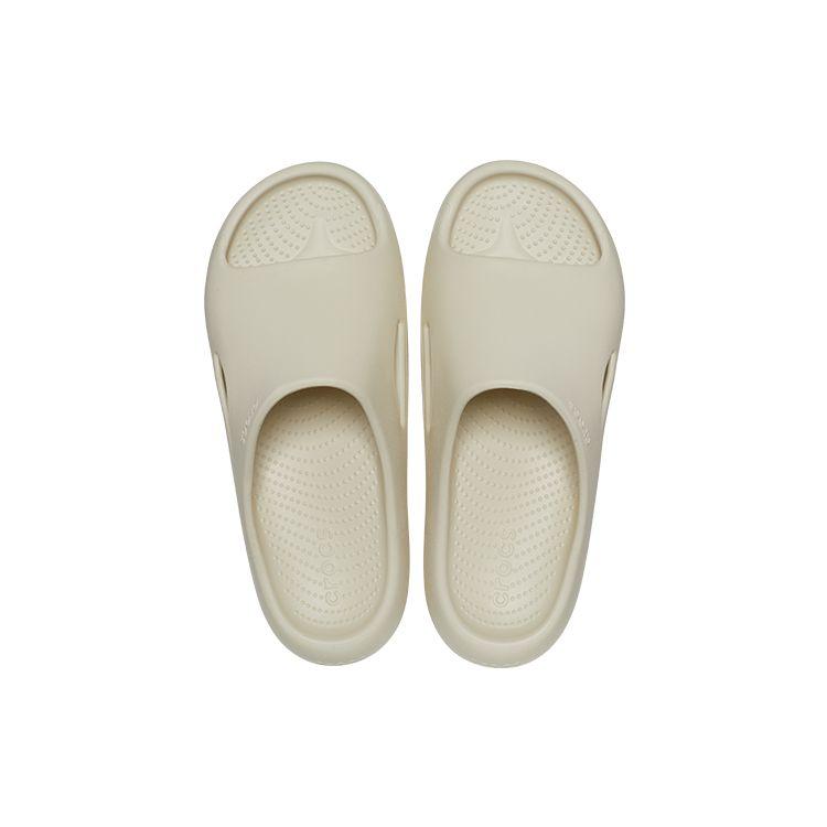 Crocs Мягкие восстанавливающие шлепанцы Bone Унисекс 208392-2Y2