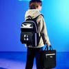 [fila Kids] [24 Years New] Lumikumi Backpack Set  Fk3beg1005m Blk  q0zFk3beg1005mBlk