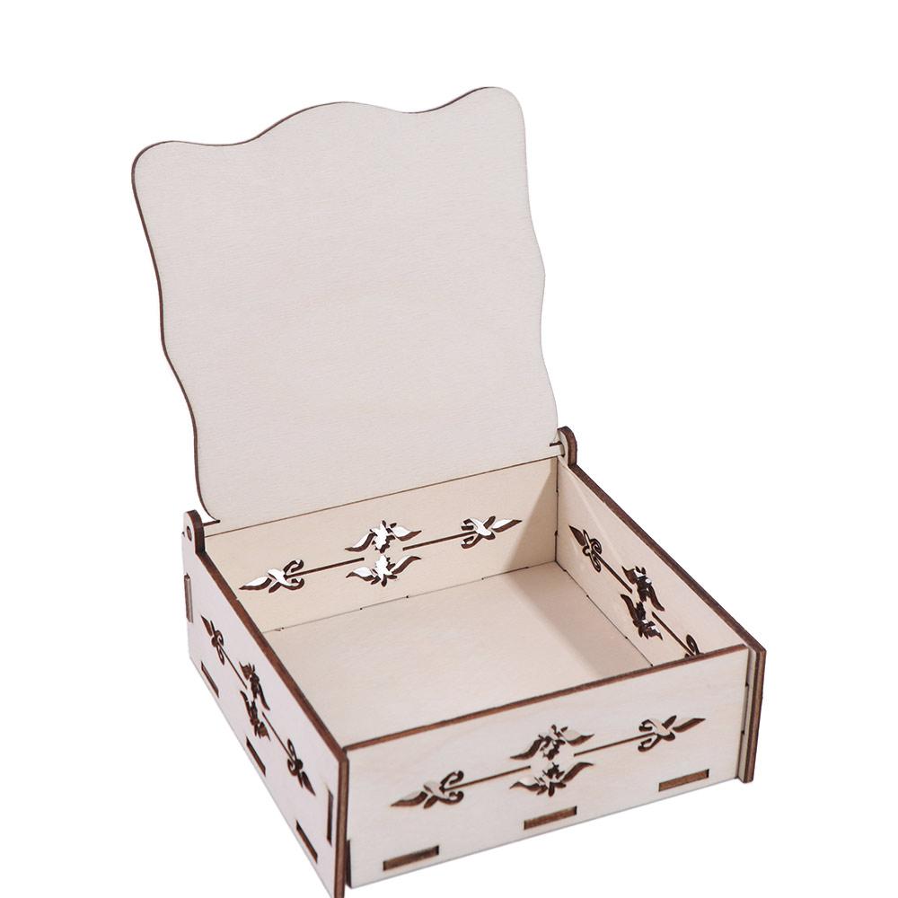 Wooden Butterfly Check-in Desk Butterfly Shape Wedding Message Board Birthday Party Decoration