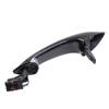 For BMW 5 6 7 Series F01 F02 F06 New Black Pearl White Champagne Exterior Comfort Access Door Handle 51217231931 Car Accessories