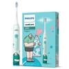 Звуковая электрическая зубная щетка серии DiamondClean 3, вилка CN (адаптер в комплекте)