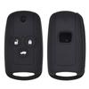 Silicone Key Cover Case For Honda CRZ Accord Civic CRV Jazz ACURA MDX TL TSX ZDX RSX Fob Holder Remote Skin Protector Car Shell
