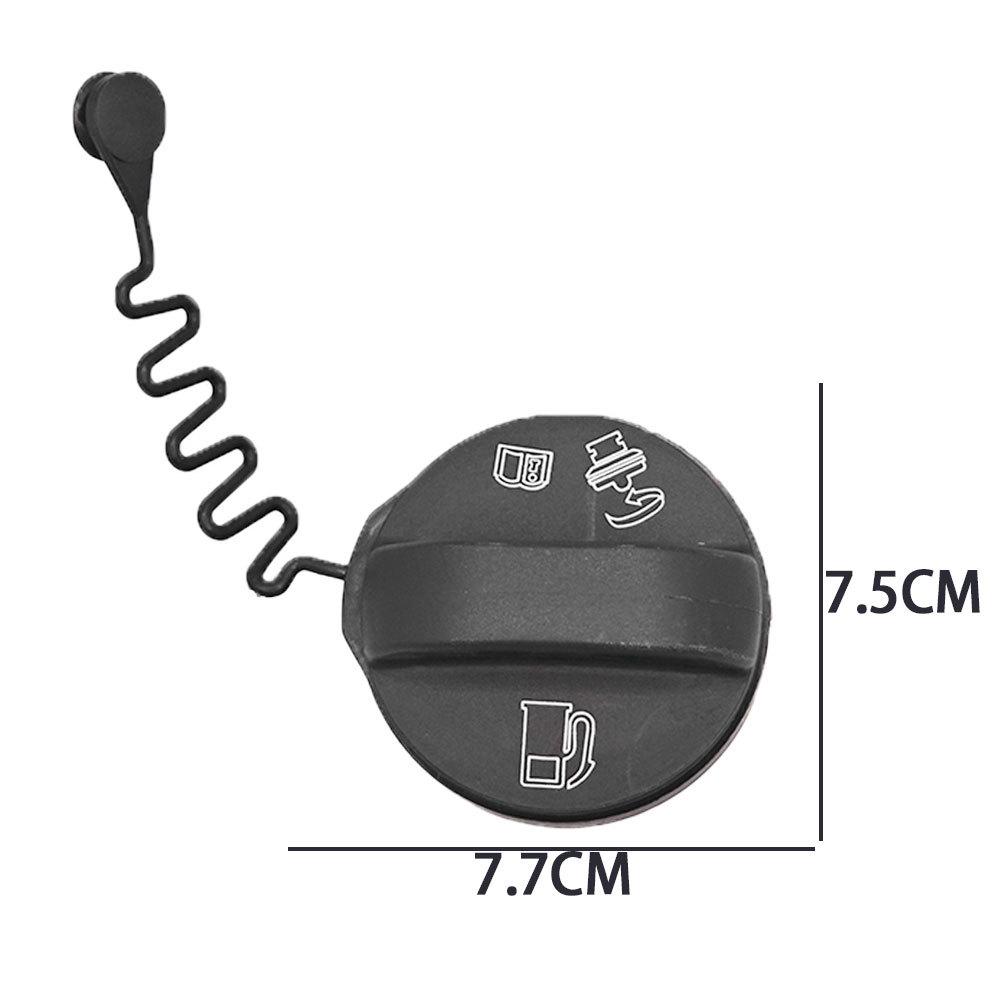 Chevrolet Spark Opel Fuel Tank Inner Cover