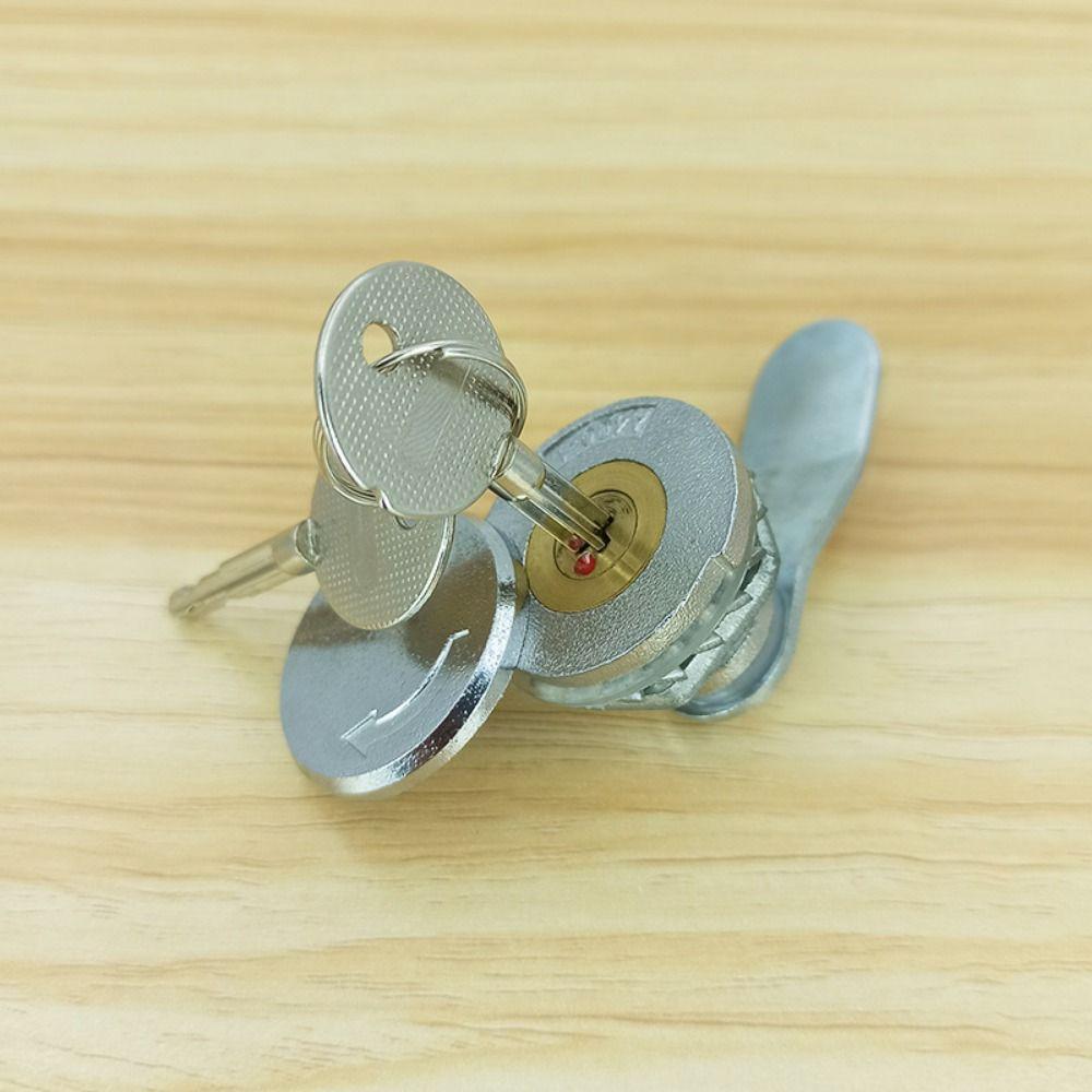 1 шт. мебельная фурнитура цилиндровые замки дверные сейфы кулачковые замки новый замок для шкафа