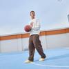 Men's Shorts Nike Therma FIT Standard Issue Loose Fit Fleece Lined Straight Fit Lace Up Basketball Shorts