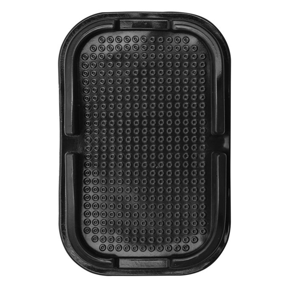 Универсальный автомобильный коврик для приборной панели, нескользящий коврик для телефона, GPS-держатель, противоскользящий силиконовый коврик, автомобильный противоскользящий коврик для автомобиля