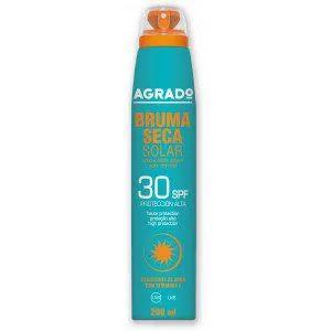 Agrado Сухой Солнечный Спрей Spf30 200мл