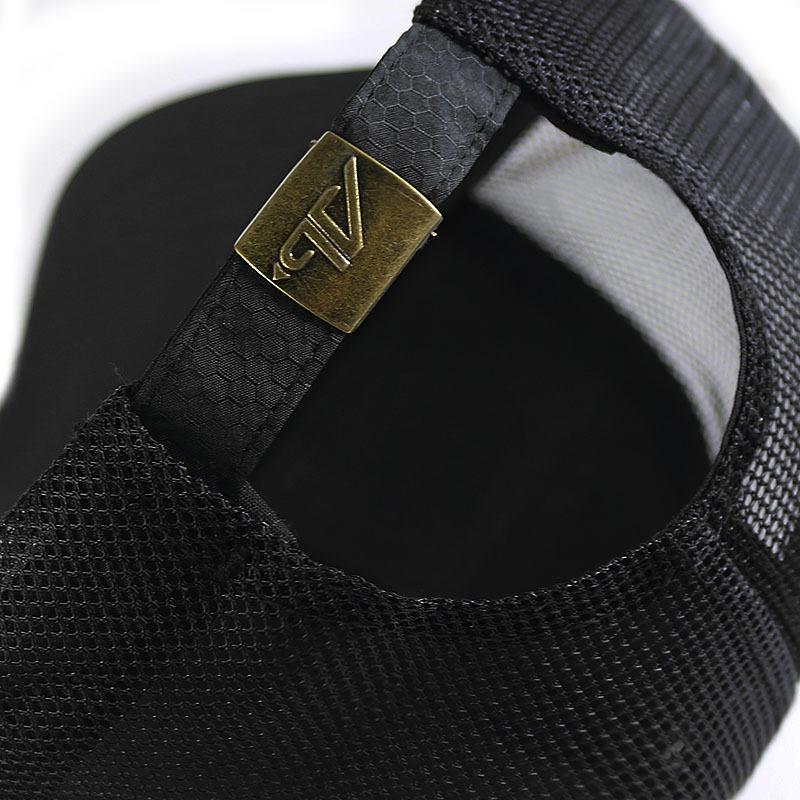 Summer Hat Men's Large Baseball Cap Large Mesh Breathable Large Head Circumference Peaked Cap Large Size Sun Protection Visor