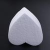 Accessories Polystyrene Heart Shaped Practice Model Cake Foam Mould DIY Model Dummy Cake Model