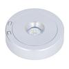 Colorful Light Rotating Display Stand USB or Battery Powered Crystal Display Base Stand  Bottle