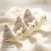 Cute Seal Snail Plush Toy Stuffed Doll Cartoon Animal Conch Birthday Gift Christmas Present
