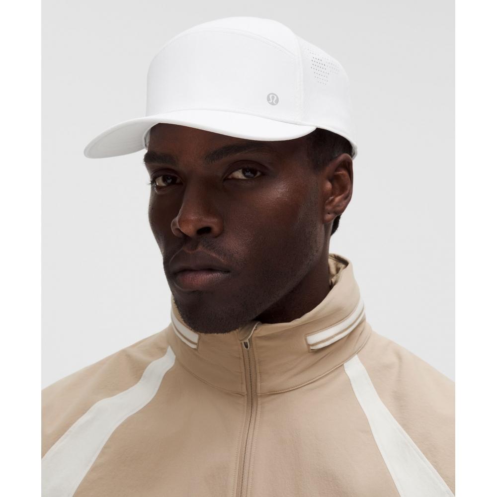 Lululemon The Game Days Кепка-снепбэк *Гольф Белый