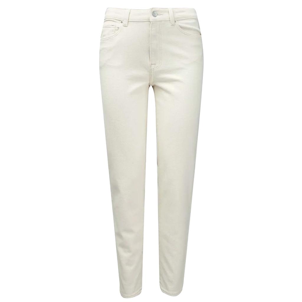 Только женские джинсы прямого кроя с высокой посадкой Emily