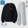 JEANSWEST LIFE Мужской комплект: оверсайз толстовка и спортивные штаны