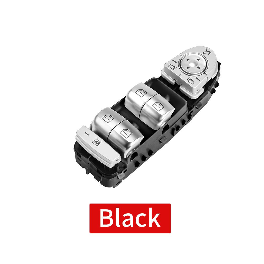 Для Mercedes W205 W253, электрическая кнопка переключателя окна, переключатель управления стеклом двери автомобиля для Benz C GLC Class C200 C200