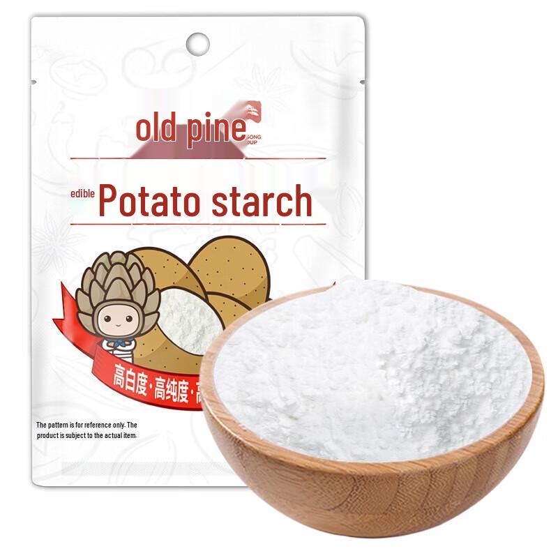 Gusong Potato Starch 200g