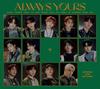 CD SEVENTEEN SEVENTEEN ЯПОНСКИЙ ЛУЧШИЙ АЛЬБОМ ALWAYS POCS39039 2023 Япония KPopАзия Б/у