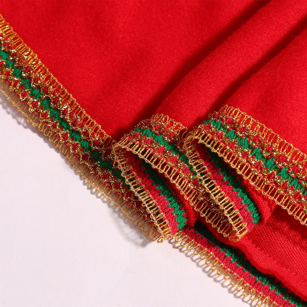 Детские рождественские костюмы, Праздничные костюмы для выступлений в рождественской тематике