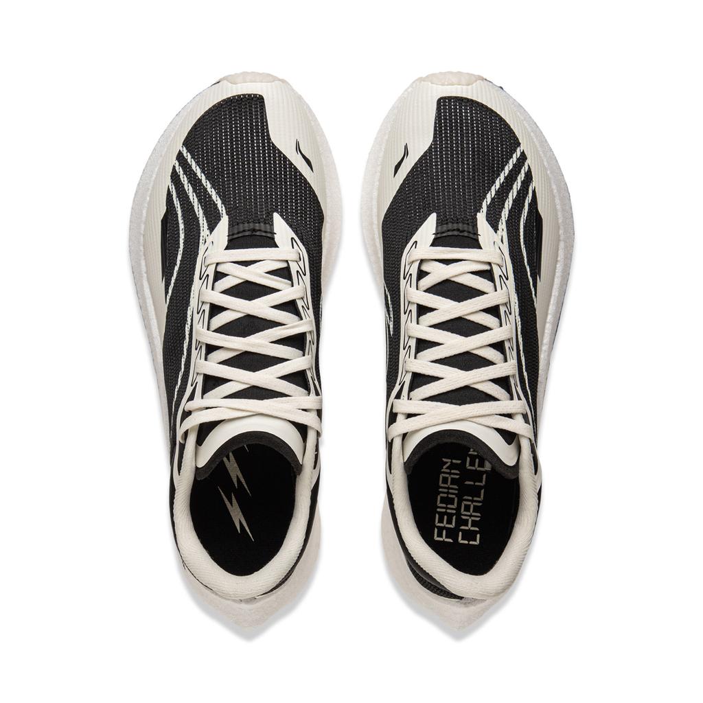 Кроссовки мужские Li Ning Feidian 4 Challenger, черные, белые, ARMU005-31