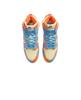 Nike Dunk High 1985 SP Оранжевый кислотный вареный 2022 - DD9404-800