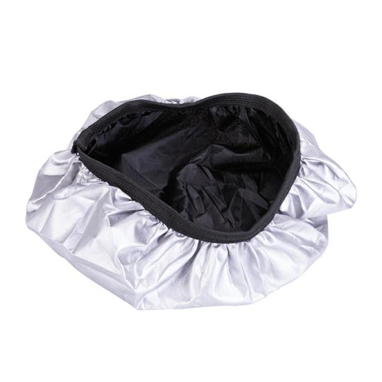 Чехол для сиденья велосипеда, водонепроницаемый, складной, легкий, из ПВХ, для горного велосипеда, для шоссейного велосипеда, защита от пыли, снега и солнца