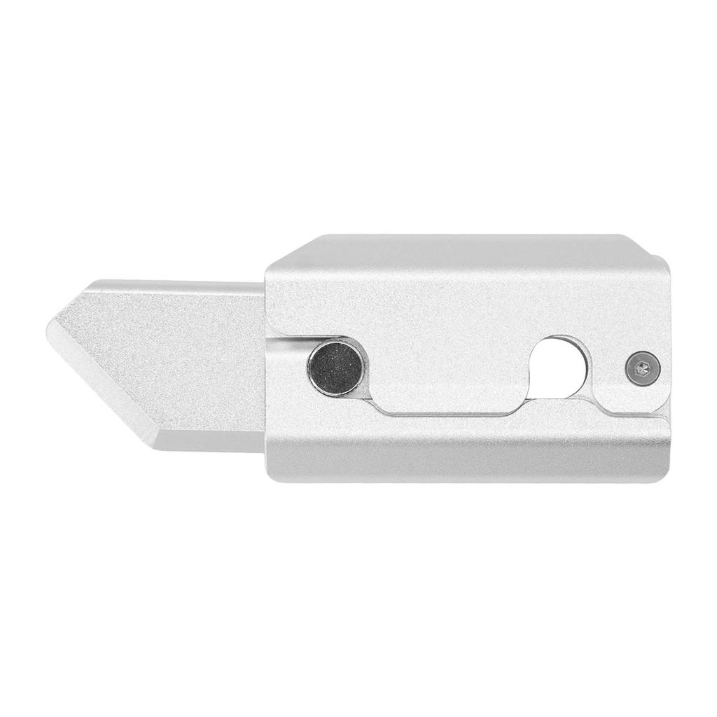 Игрушка-нож для моркови с сенсорным эффектом гравитации, снятие стресса и тревожности, игрушка-нож из алюминиевого сплава для людей с СДВГ