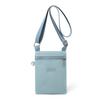 Square Vintage Ladies Phone Purse Nylon Small Crossbody Bag Nylon Shoulder Bag  Female Lady Girl