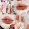 Moisturizing Glow Lipstick Long-lasting High-pigment Lip Gloss Long-lasting Coloring Tinted Lipstick