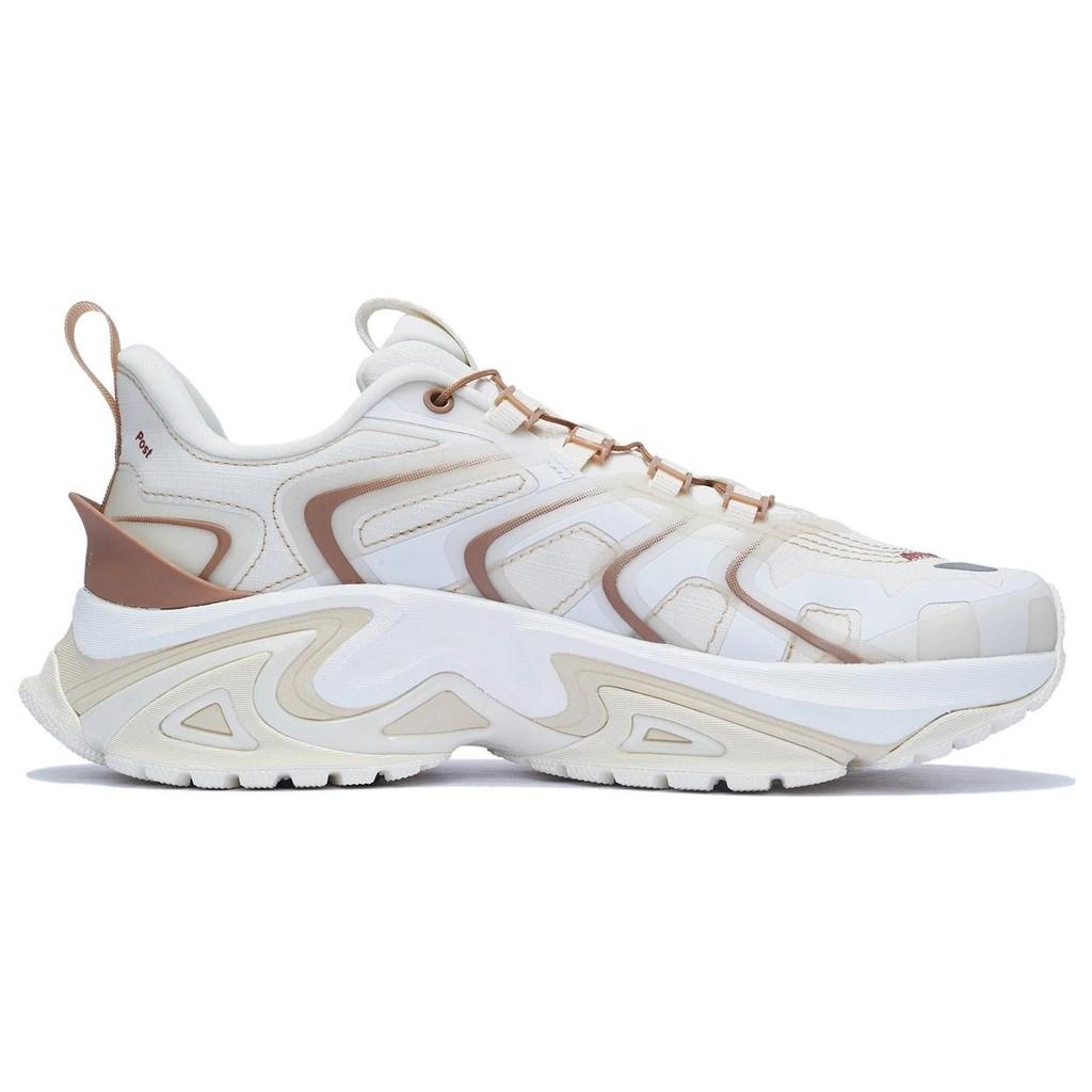 Li-Ning x Soulland X-Claw Ace 3M 'White Brown' Men's AZGS103-7